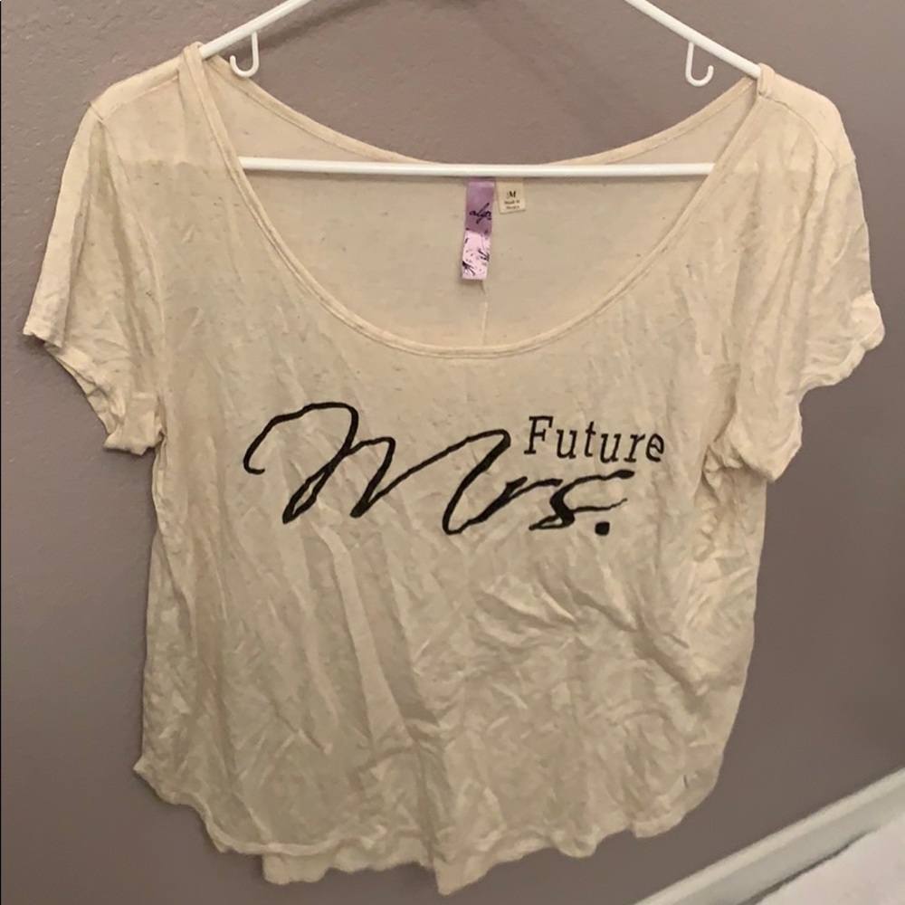 T shirt